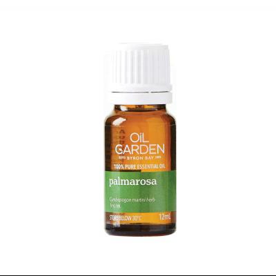 Oil Garden Essential Oil Palmarosa 12ml